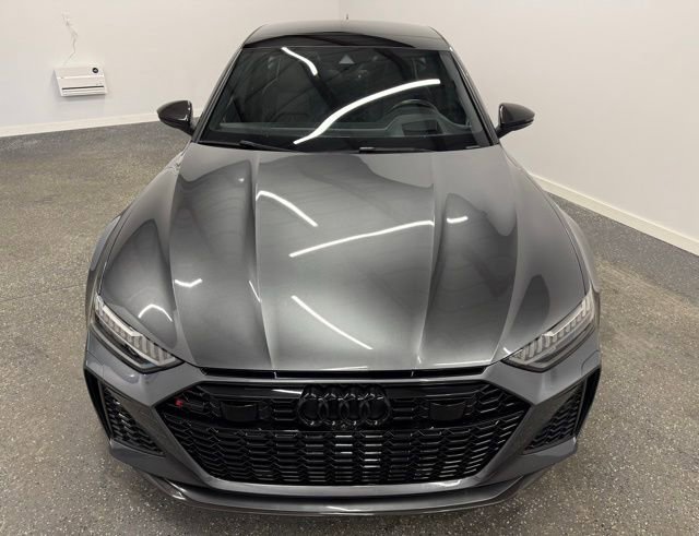 Used 2021 Audi RS 7 Sportback w/ Carbon Optic Package image 10