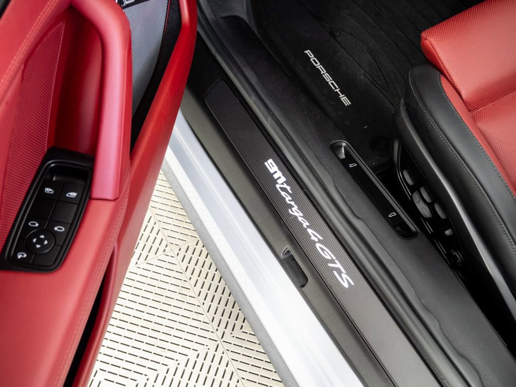 Certified 2025 Porsche 911 Targa 4 GTS image 8