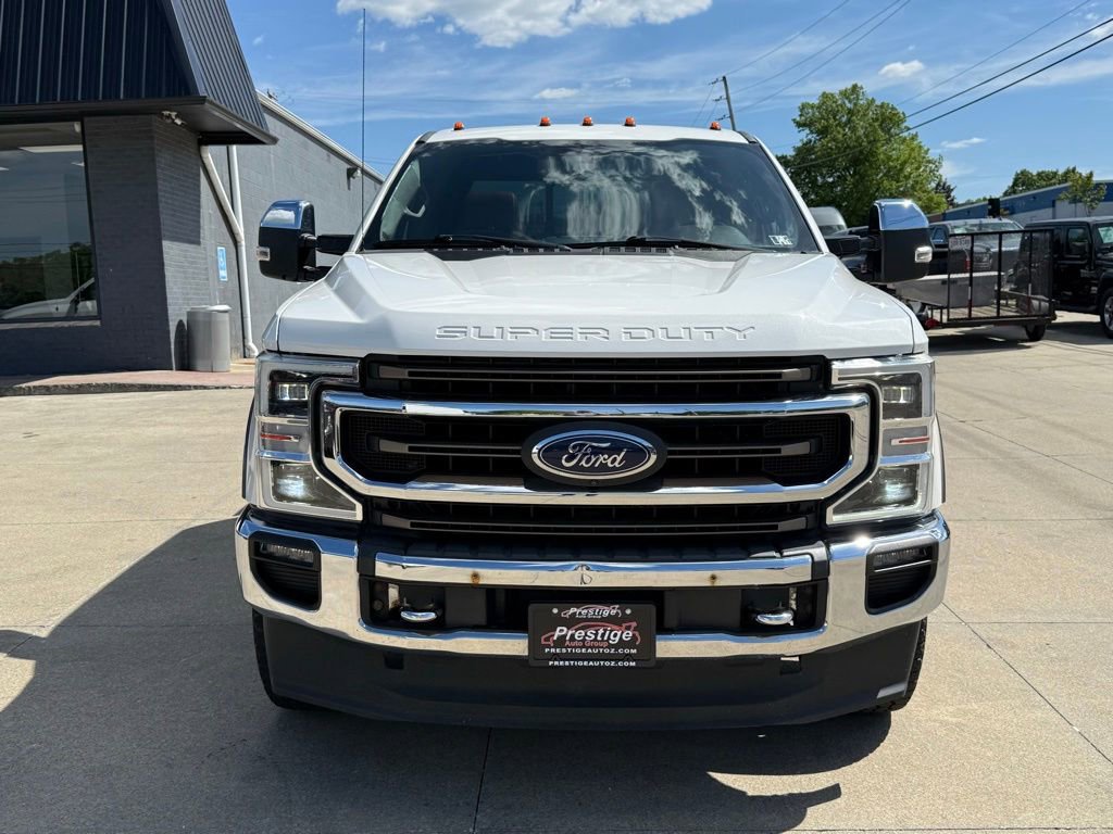 Used 2020 Ford F350 King Ranch w/ King Ranch Ultimate Package AWD/4WD image 21