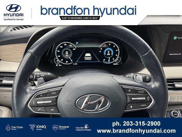 Used 2022 Hyundai Palisade Calligraphy image 16