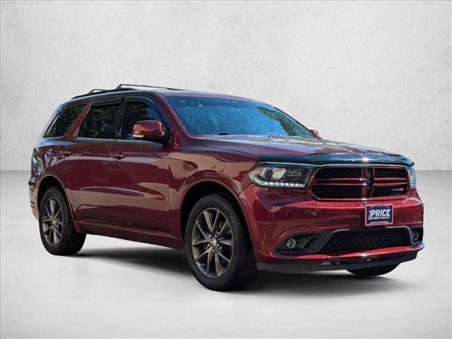 Used 2018 Dodge Durango GT w/ Premium Group AWD/4WD image 3