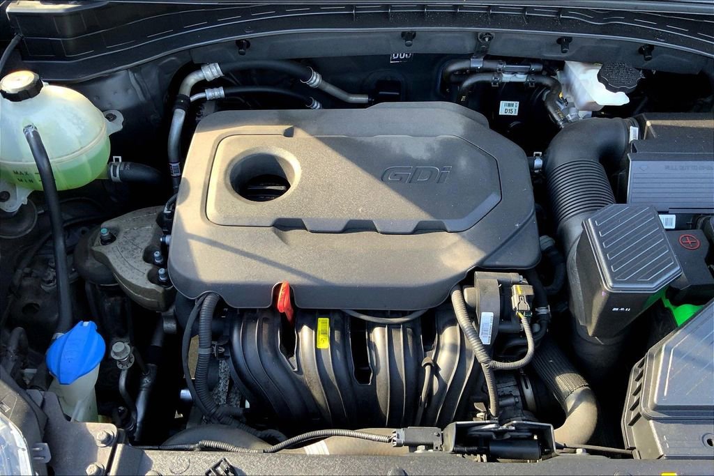 Used 2017 Kia Sportage LX image 32