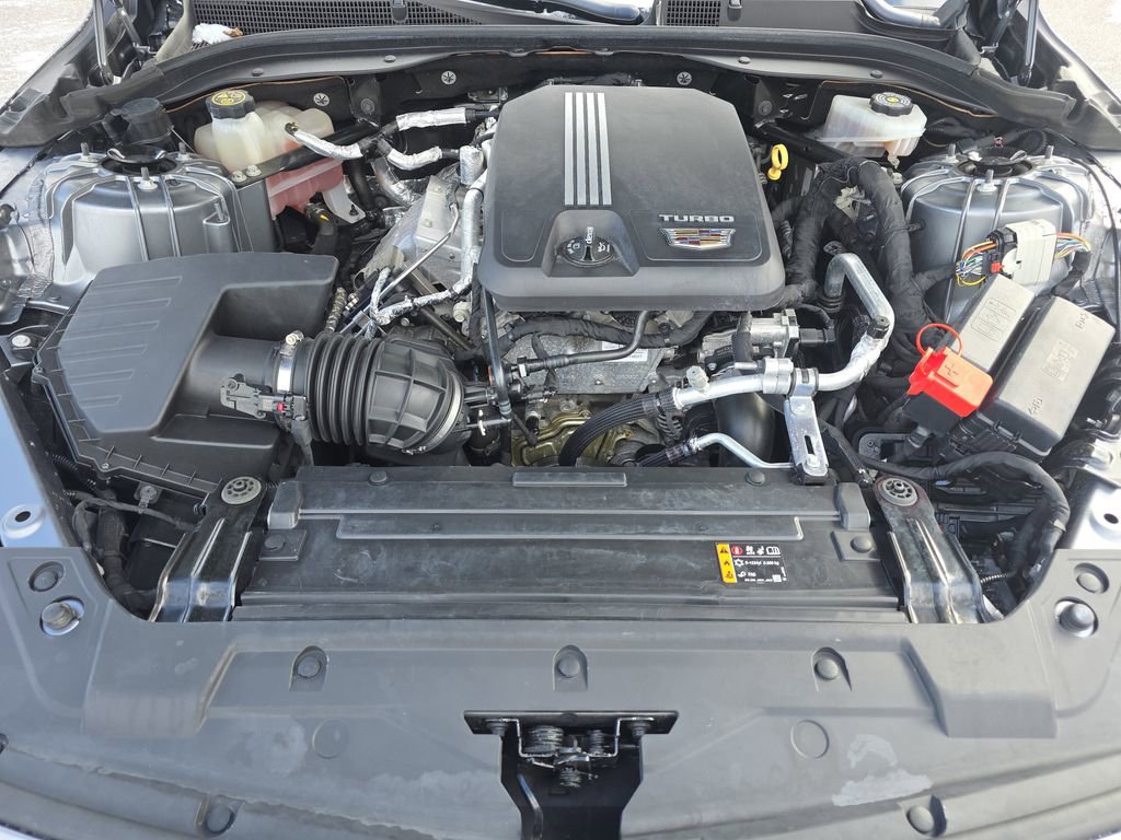 Used 2020 Cadillac CT5 Premium Luxury image 17