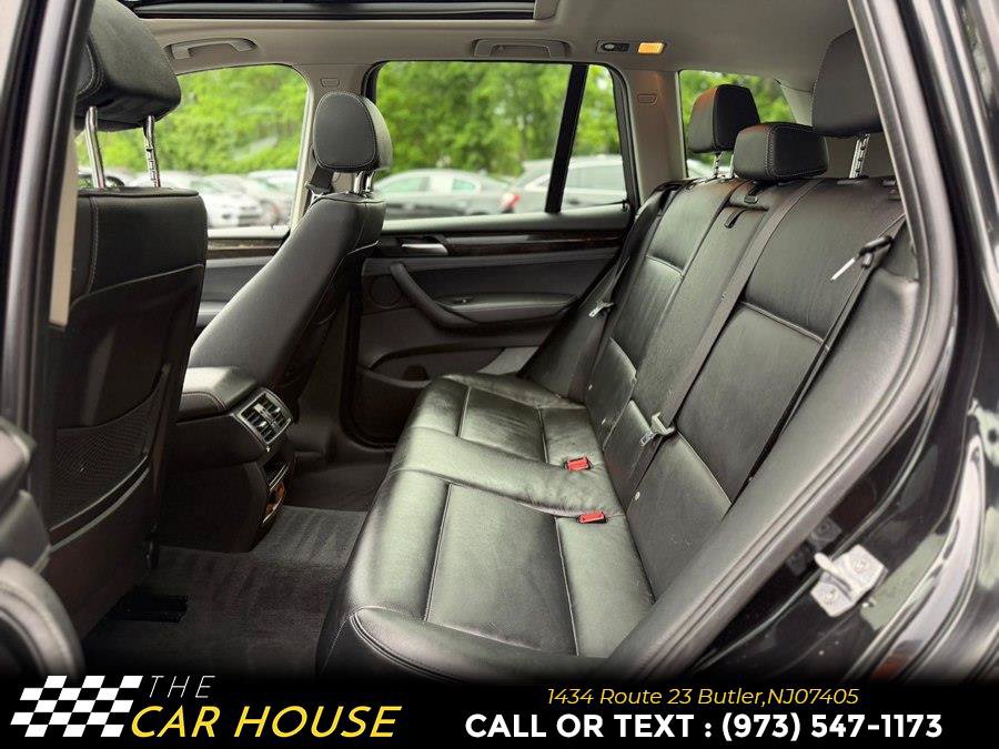 Used 2014 BMW X3 xDrive28i AWD/4WD image 18