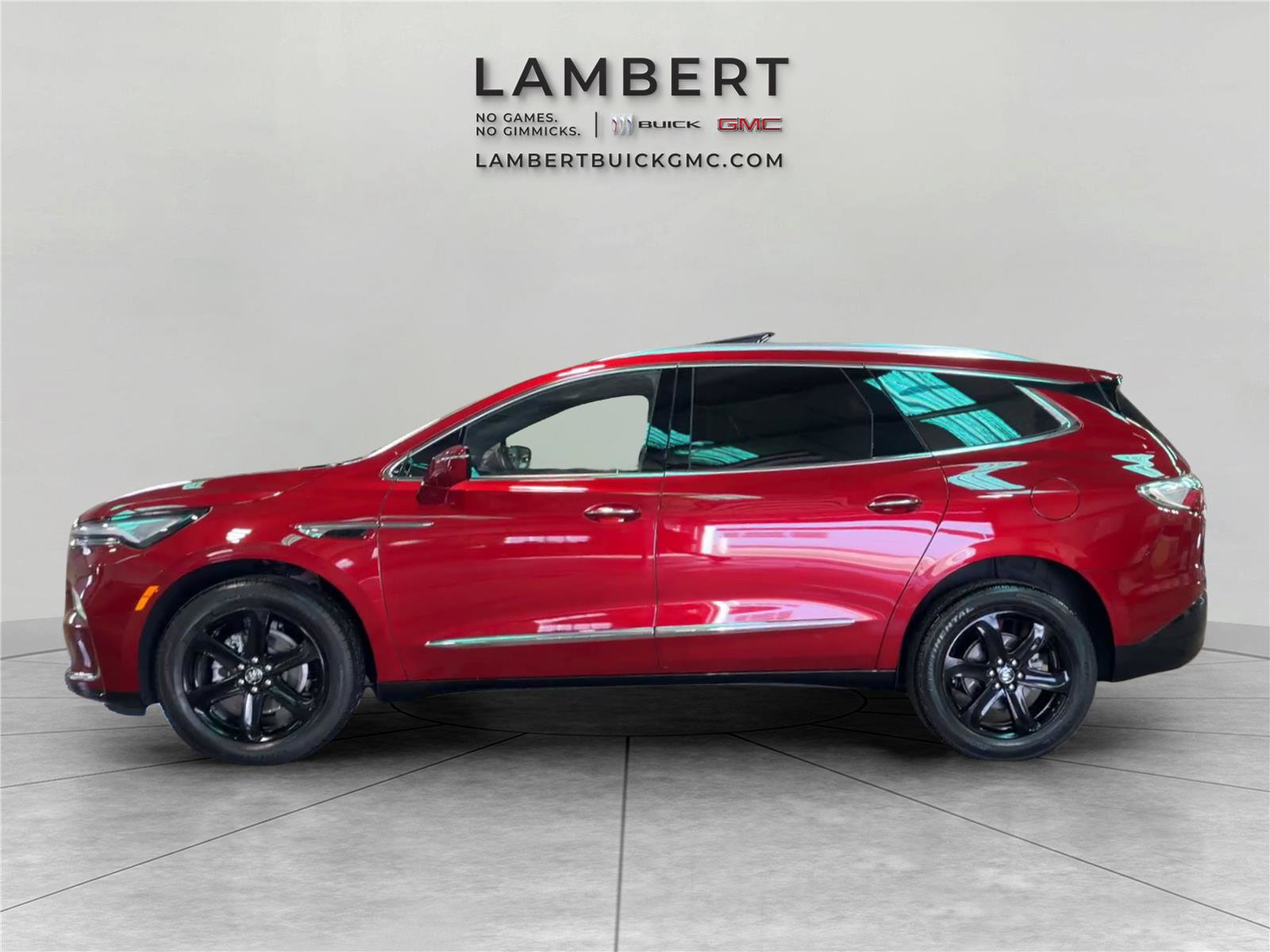 Used 2023 Buick Enclave Essence w/ Experience Buick Package image 3