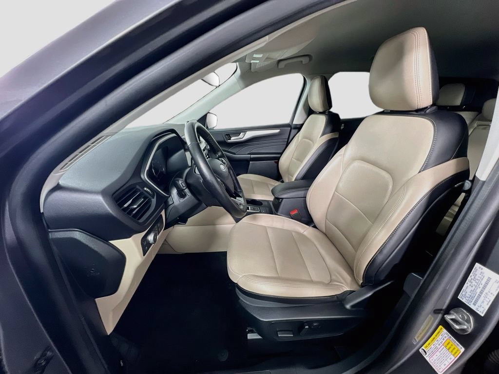 Certified 2021 Ford Escape SEL AWD/4WD image 13