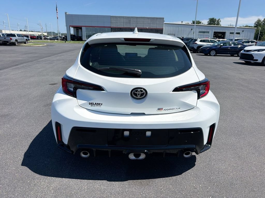 New 2026 Toyota Corolla GR AWD/4WD image 7