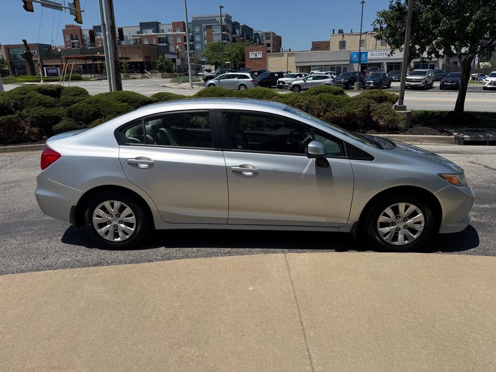 Used 2012 Honda Civic LX image 4