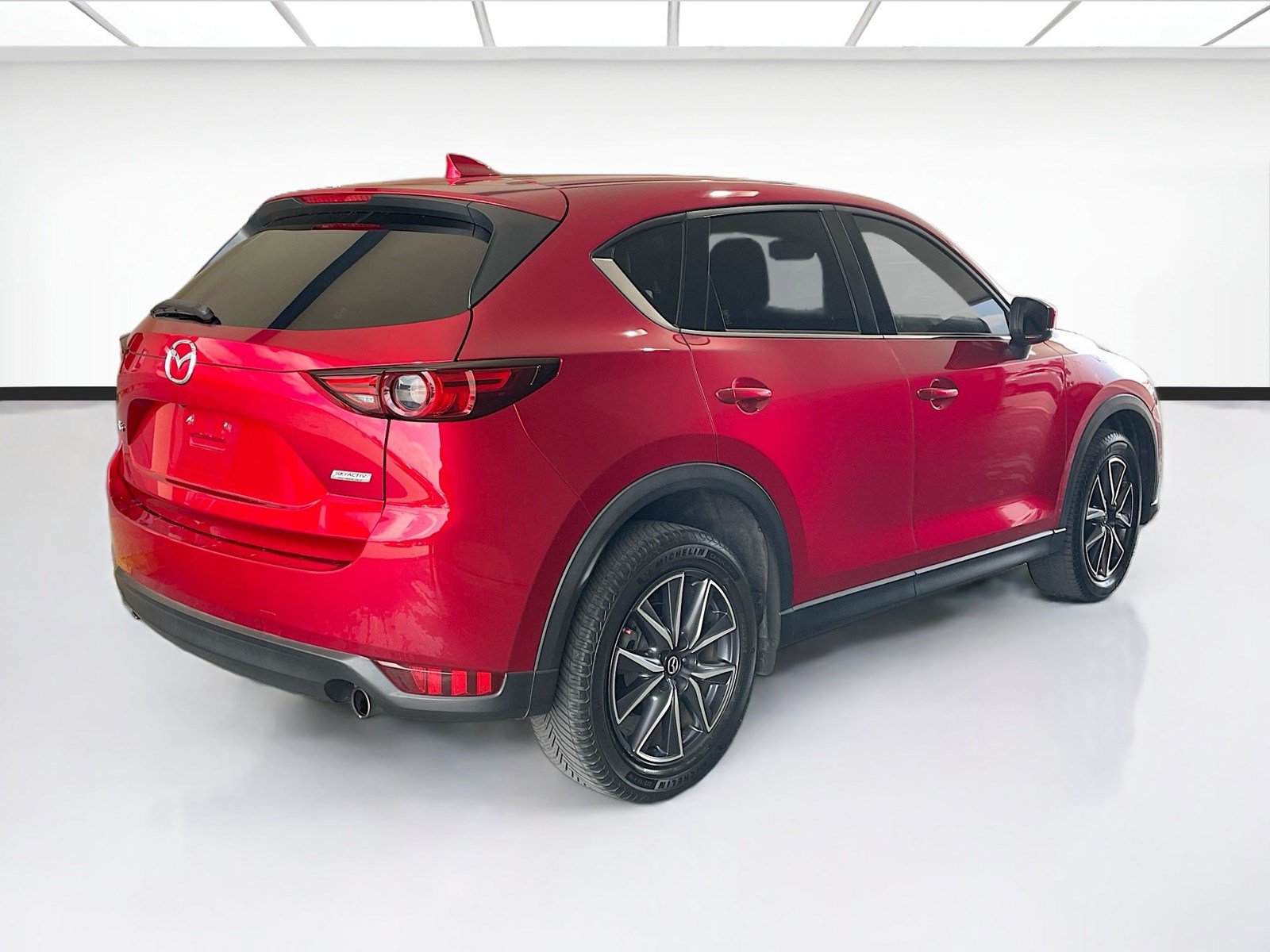 Used 2017 MAZDA CX-5 Grand Touring FWD image 4