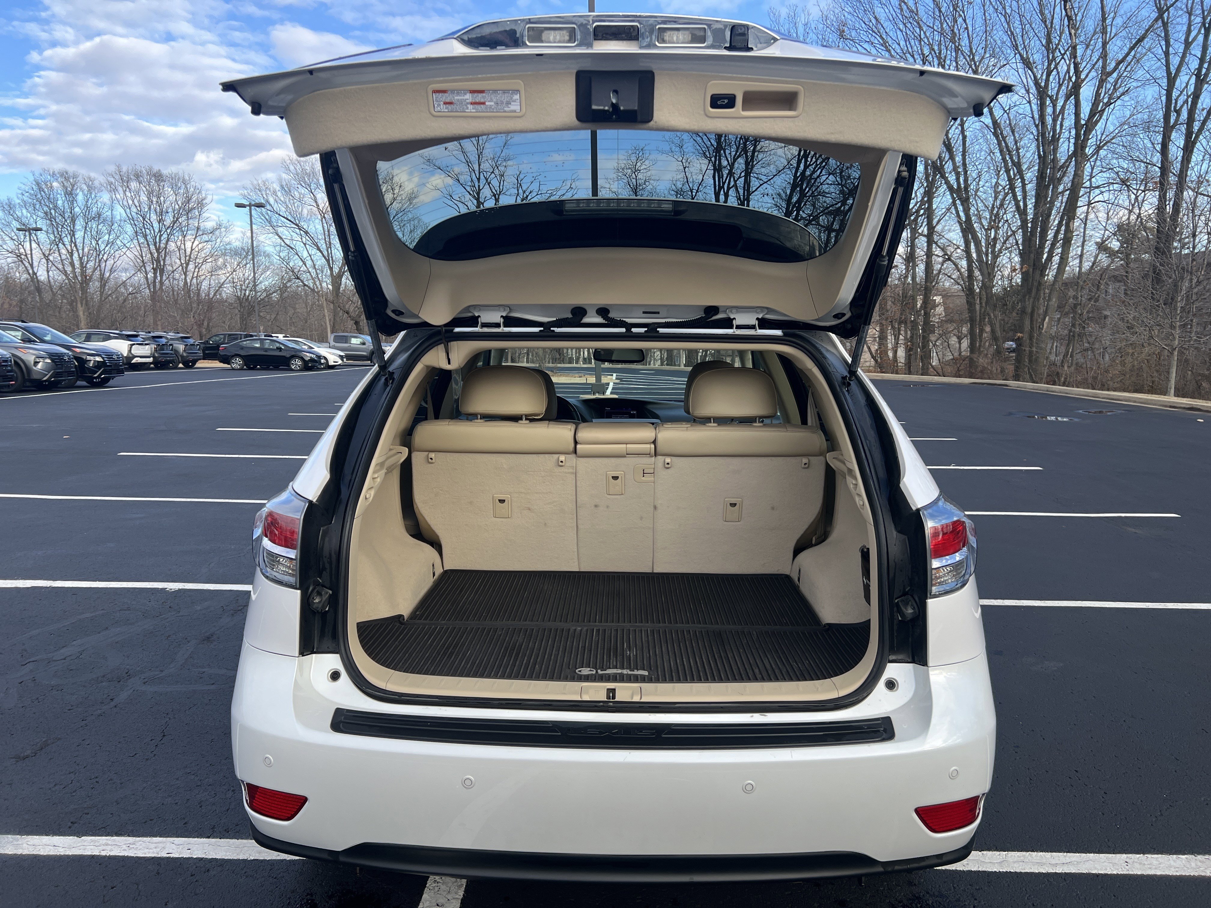 Used 2015 Lexus RX 350 AWD image 29