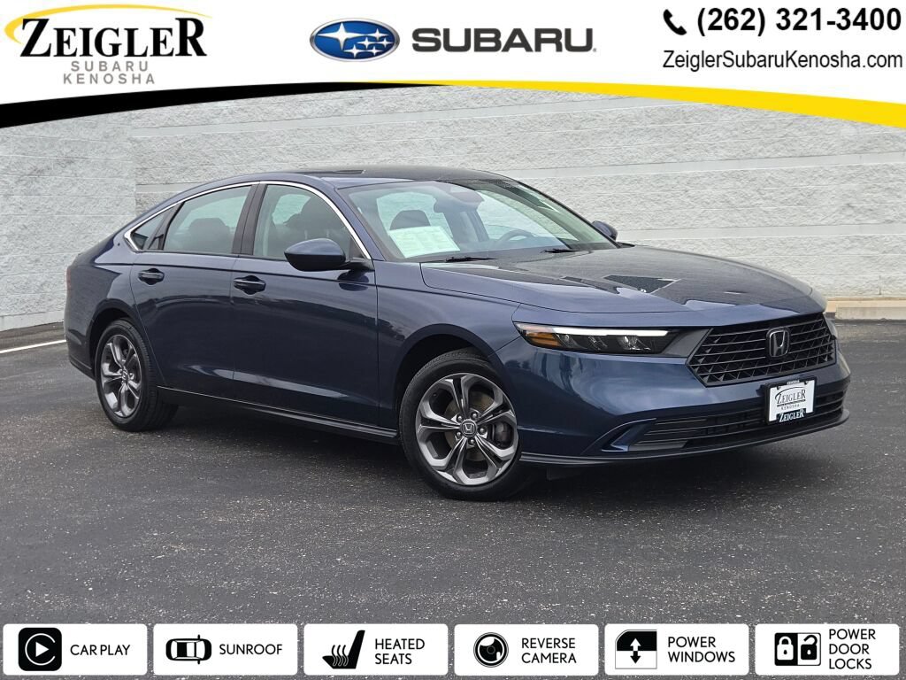 Used 2023 Honda Accord EX image 1
