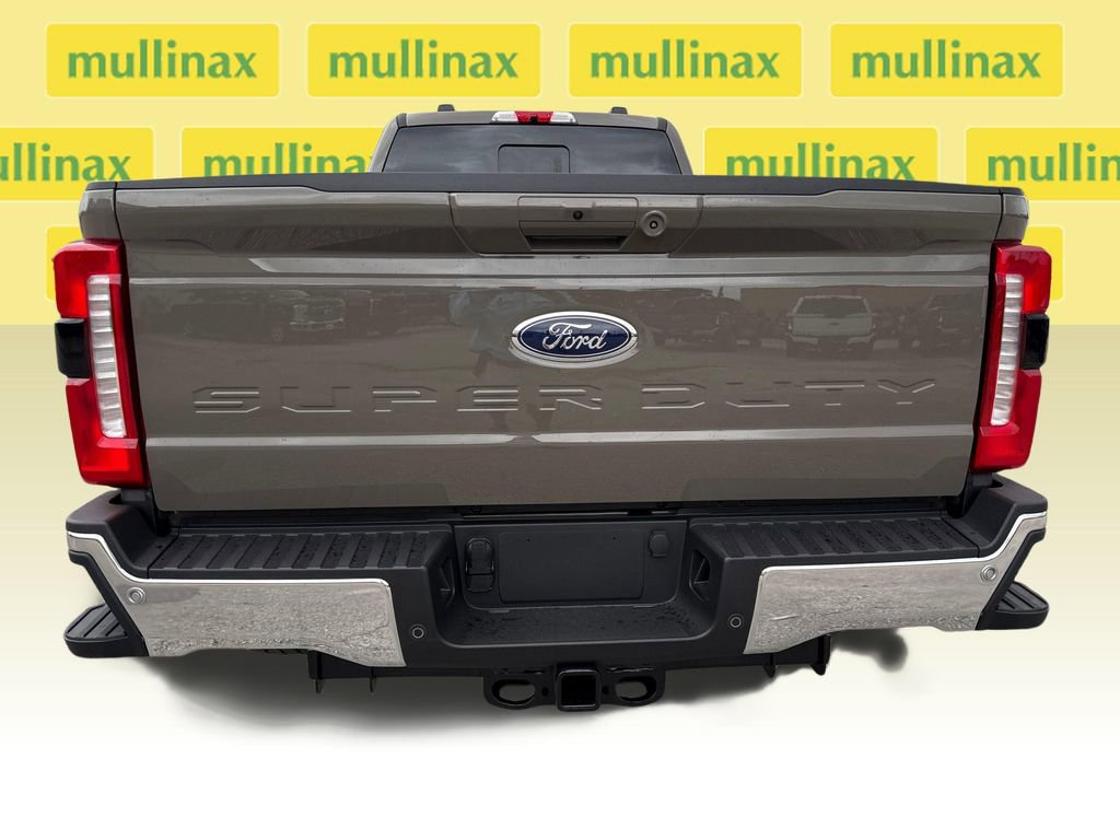 New 2026 Ford F250 Lariat image 14