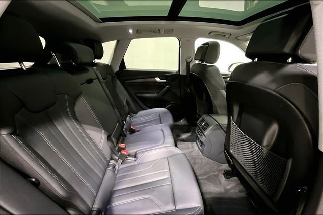 Certified 2024 Audi Q5 2.0T Premium Plus image 27