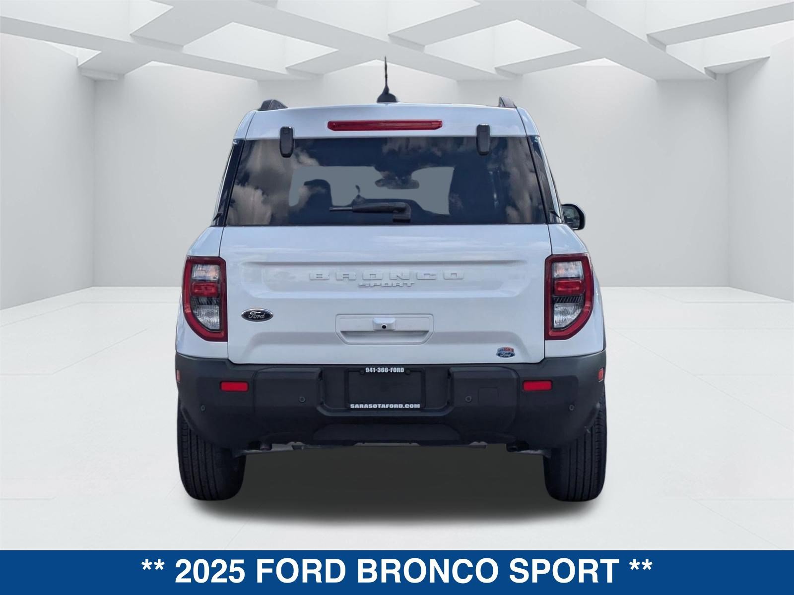 New 2025 Ford Bronco Sport Big Bend w/ Convenience Package image 40