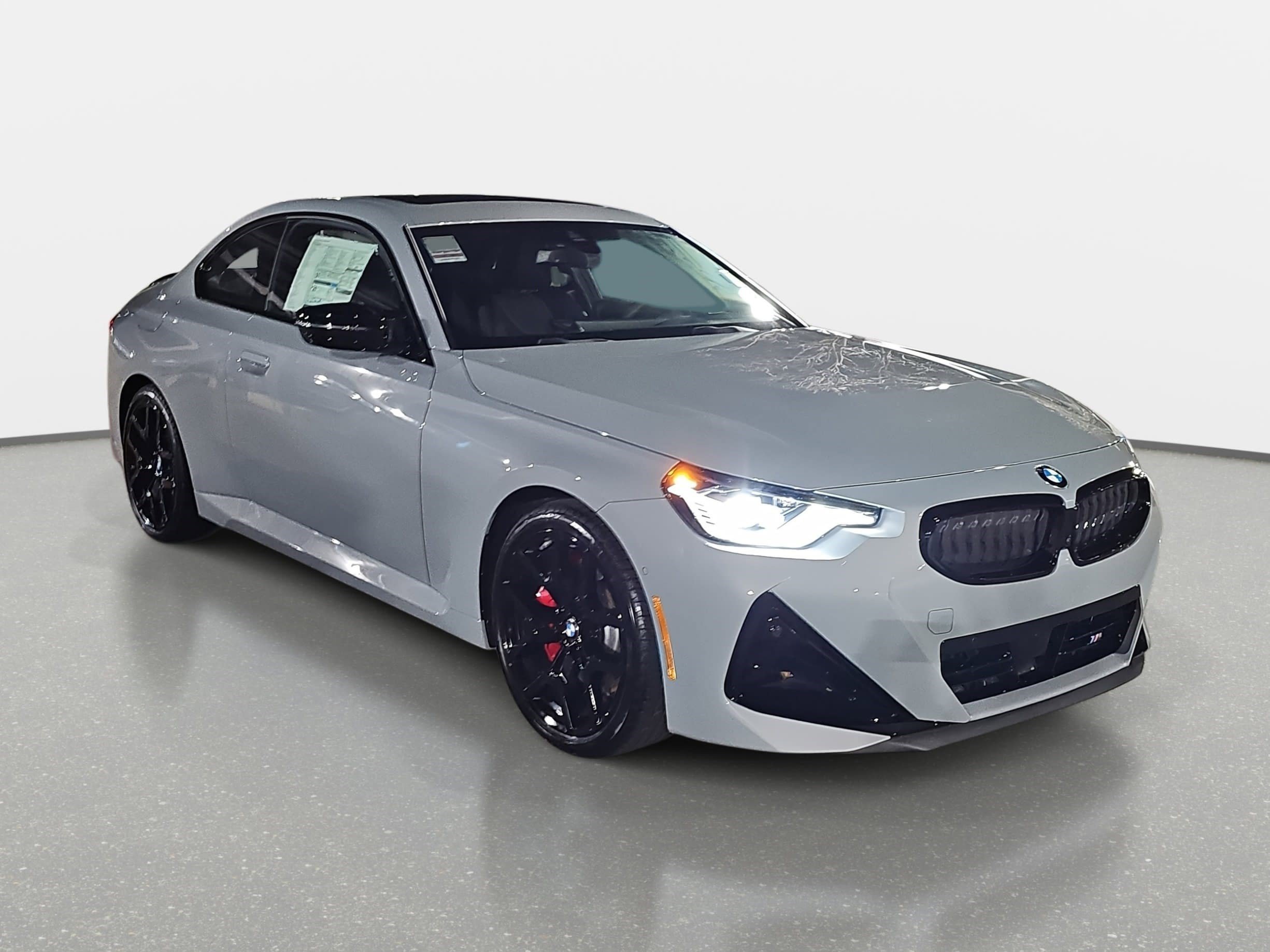 New 2026 BMW M240i Coupe w/ Premium Package image 3