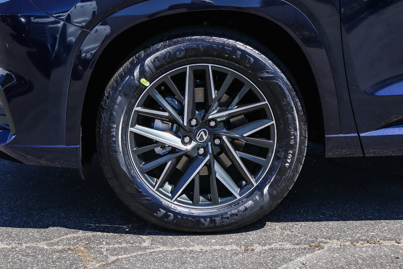 New 2026 Lexus TX 350 AWD w/ Technology Package image 10