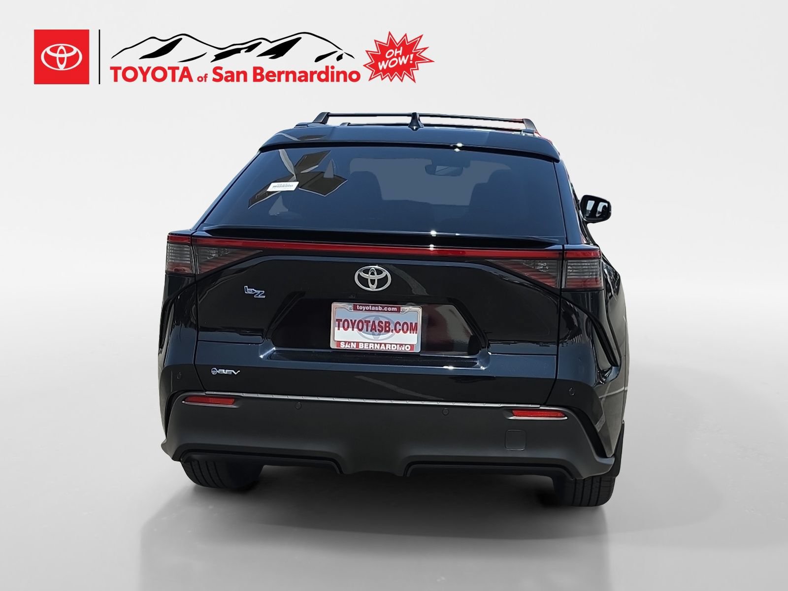 New 2026 Toyota bZ FWD image 4