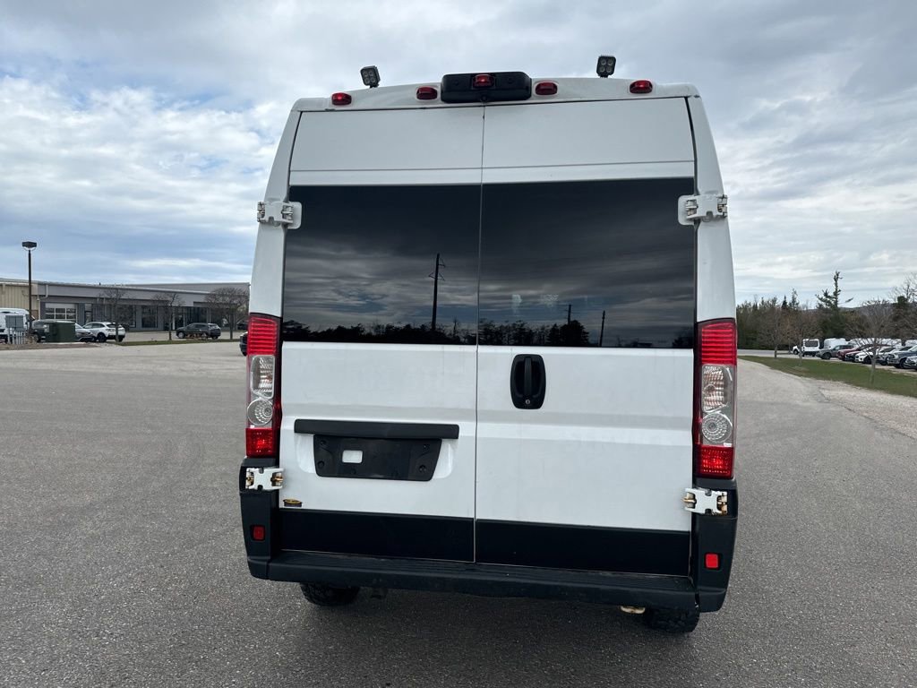 Used 2019 RAM ProMaster 2500 FWD image 12