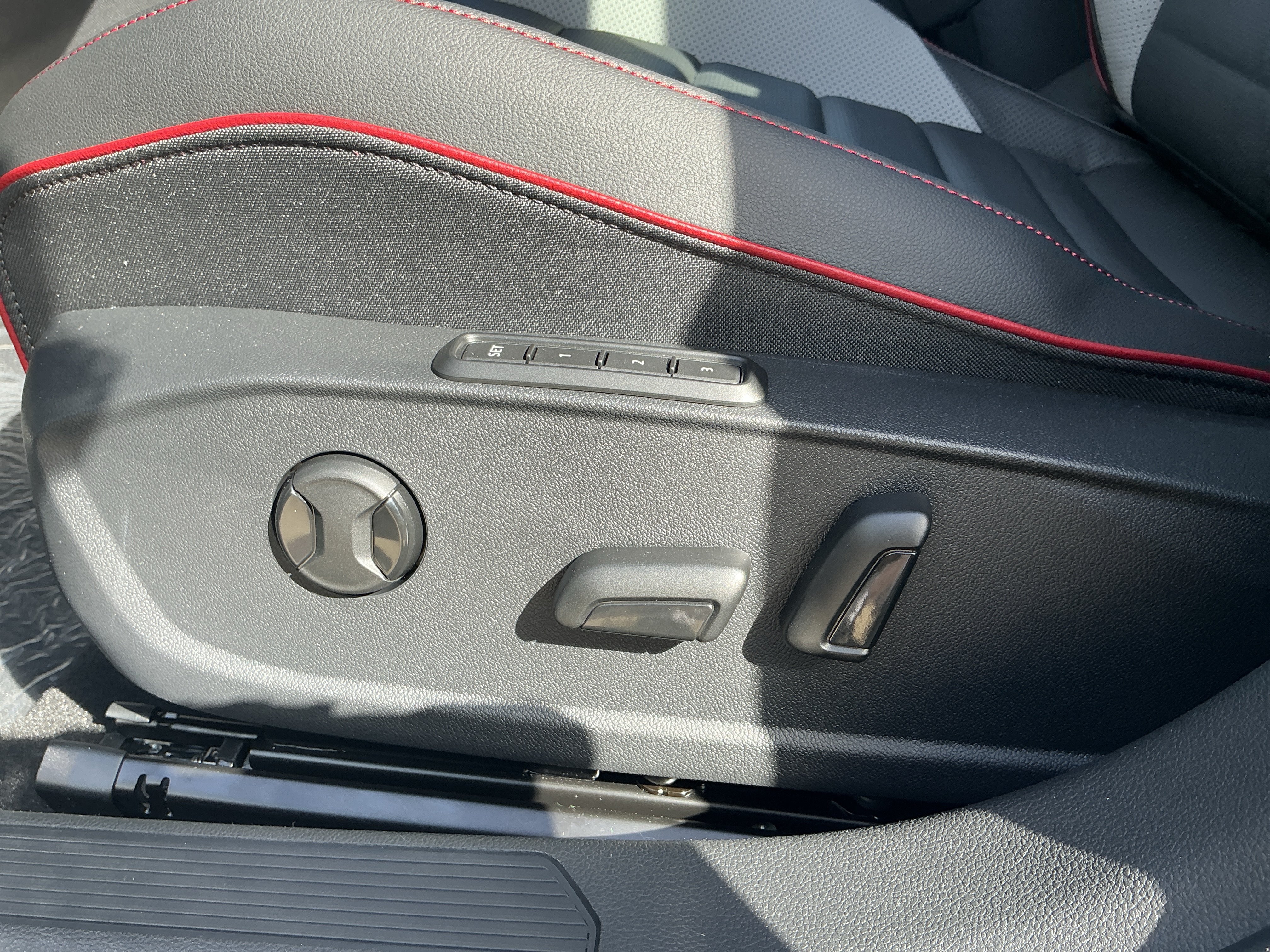 New 2026 Volkswagen GTI Autobahn FWD image 14