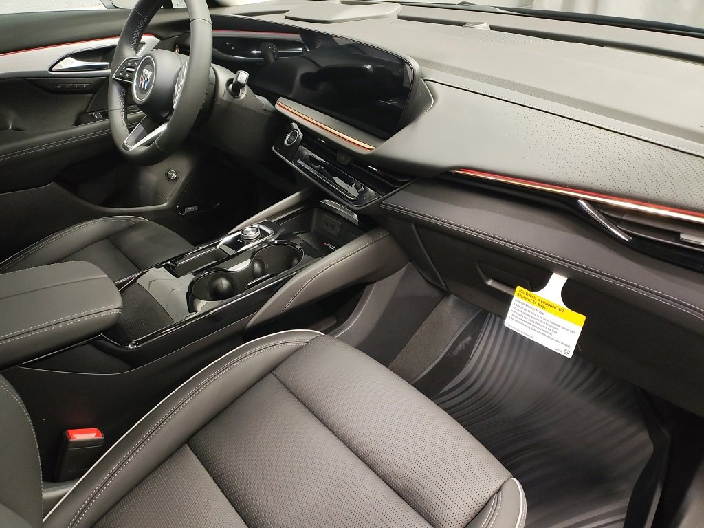 New 2026 Buick Envision Avenir image 8