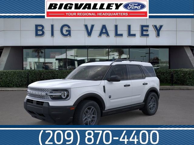 New 2025 Ford Bronco Sport Big Bend