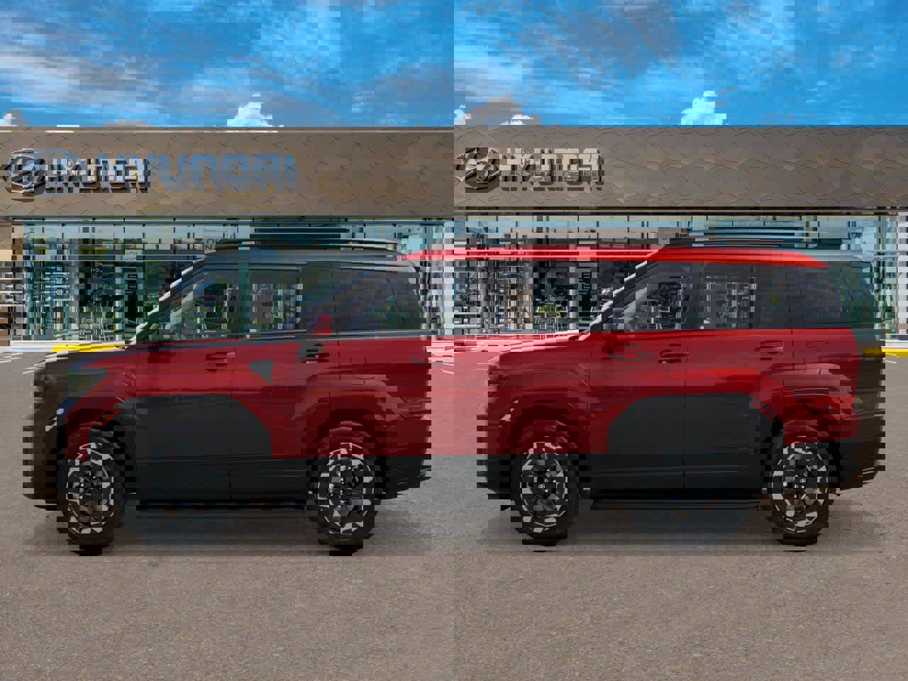 New 2026 Hyundai Santa Fe SEL image 27