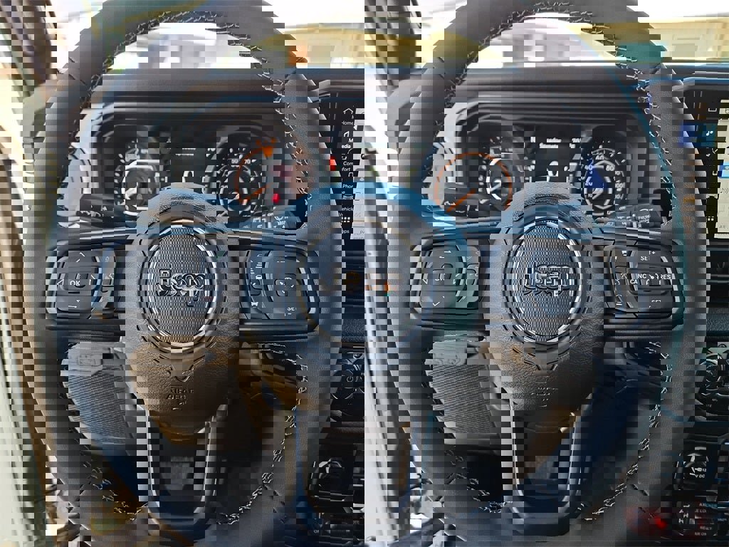 New 2026 Jeep Wrangler Unlimited Sport image 30