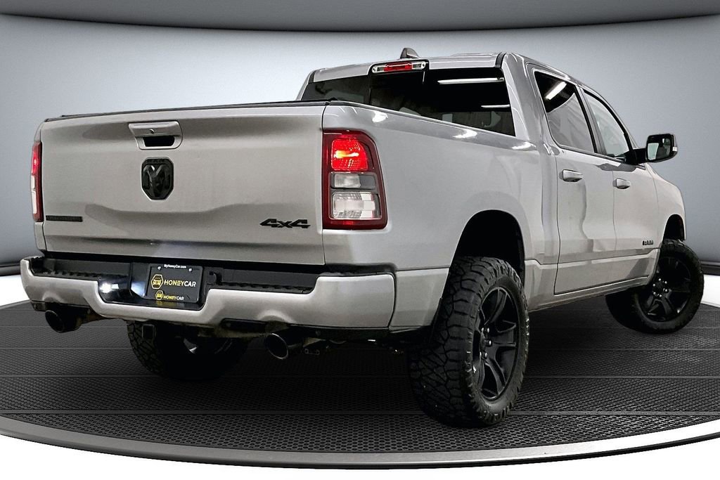 Used 2020 RAM 1500 Big Horn AWD/4WD image 6