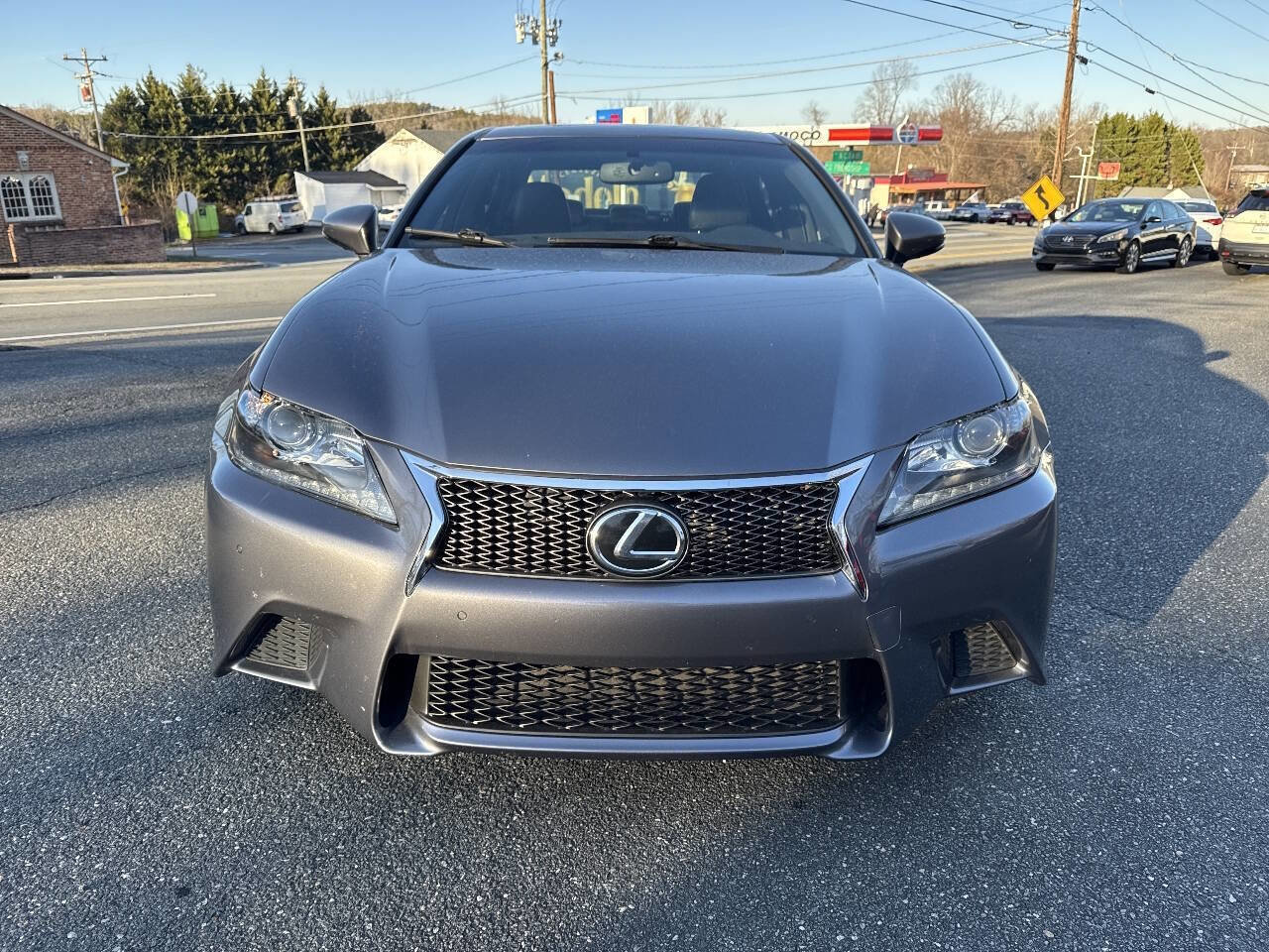 Used 2015 Lexus GS 350 Base 4dr Sedan image 10
