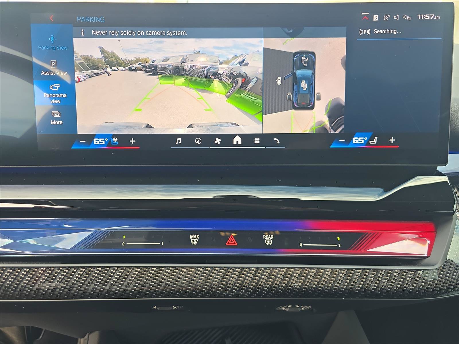 Certified 2025 BMW M5 Touring AWD/4WD image 21