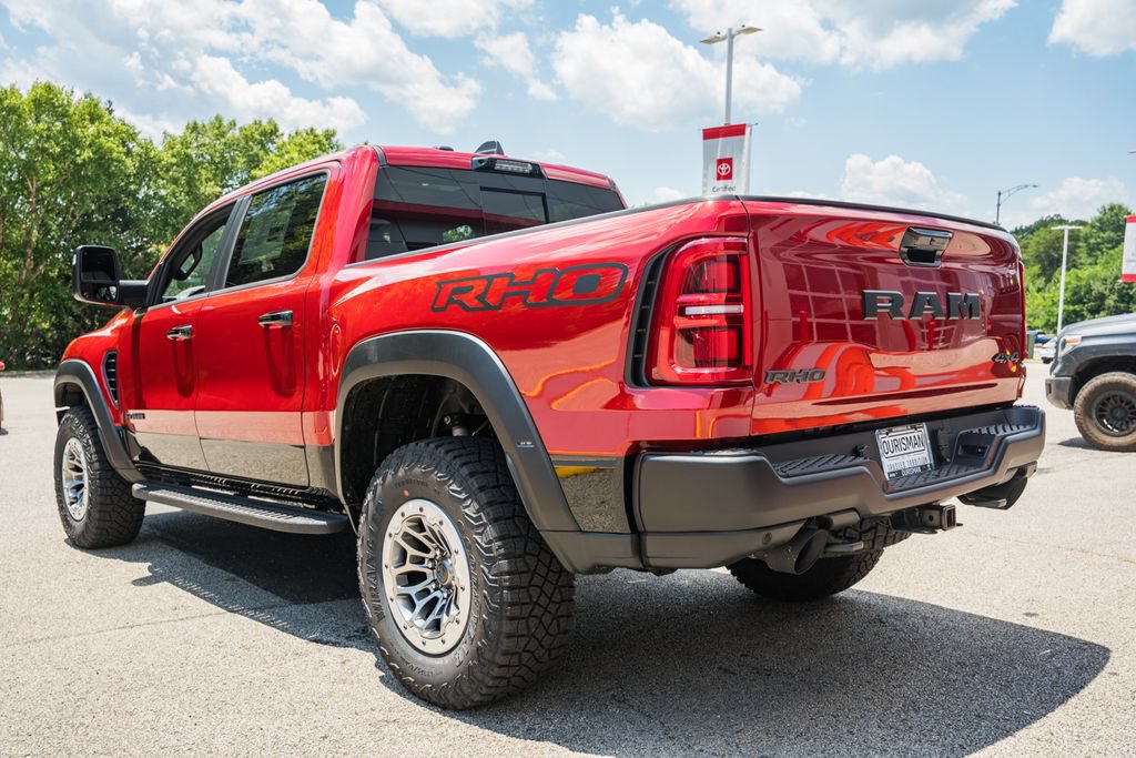 New 2026 RAM 1500 RHO AWD/4WD image 5