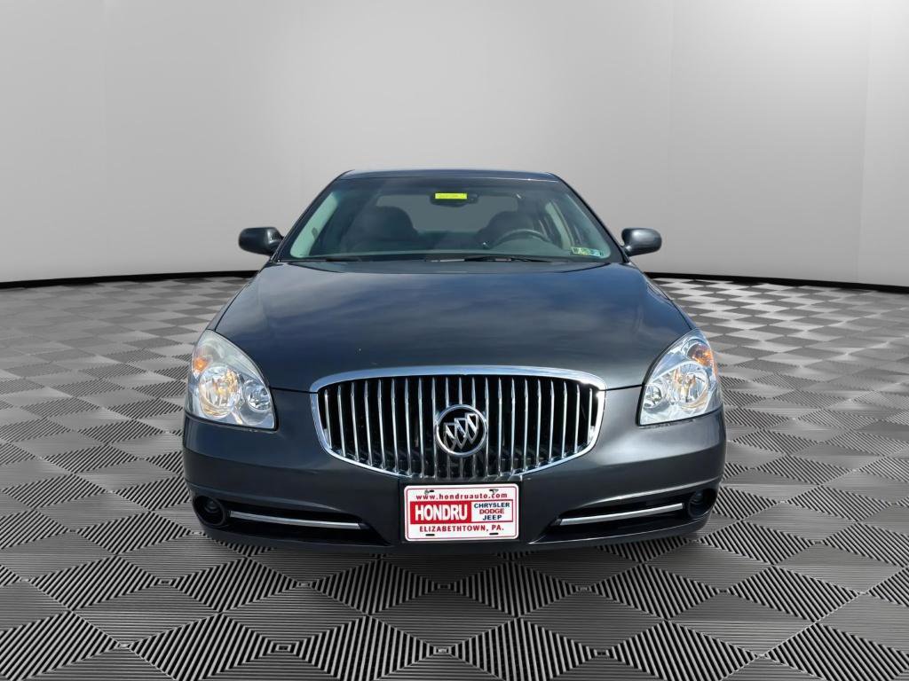 Used 2011 Buick Lucerne CXL w/ Driver Confidence Package image 7