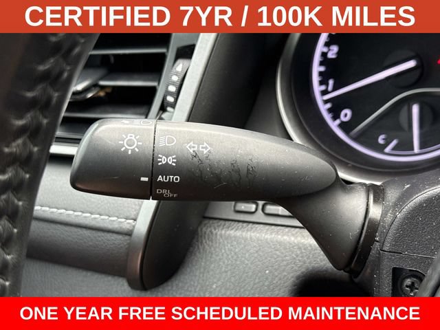 Used 2021 Toyota Camry SE w/ Convenience Package AWD/4WD image 26