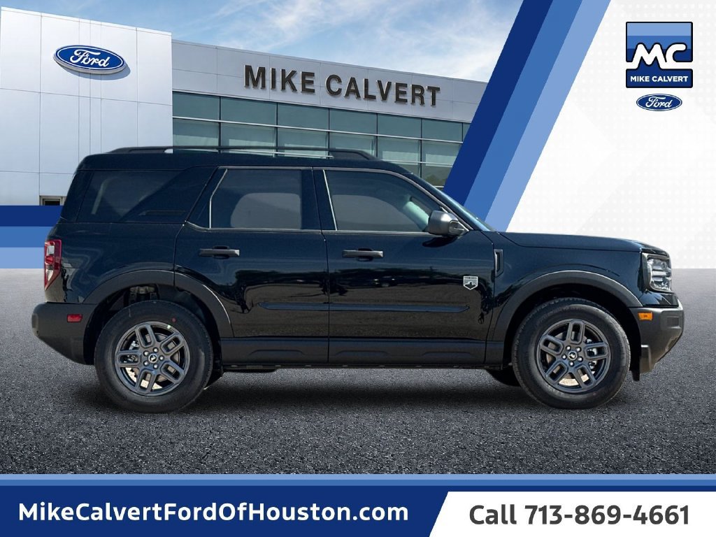 New 2026 Ford Bronco Sport Big Bend w/ Convenience Package AWD/4WD image 6