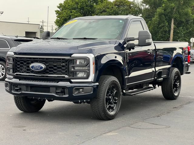 Used 2025 Ford F350 XL w/ STX Appearance Package AWD/4WD image 35