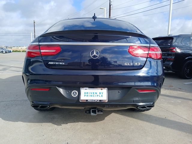 Used 2019 Mercedes-Benz GLE 43 AMG 4MATIC Coupe image 8