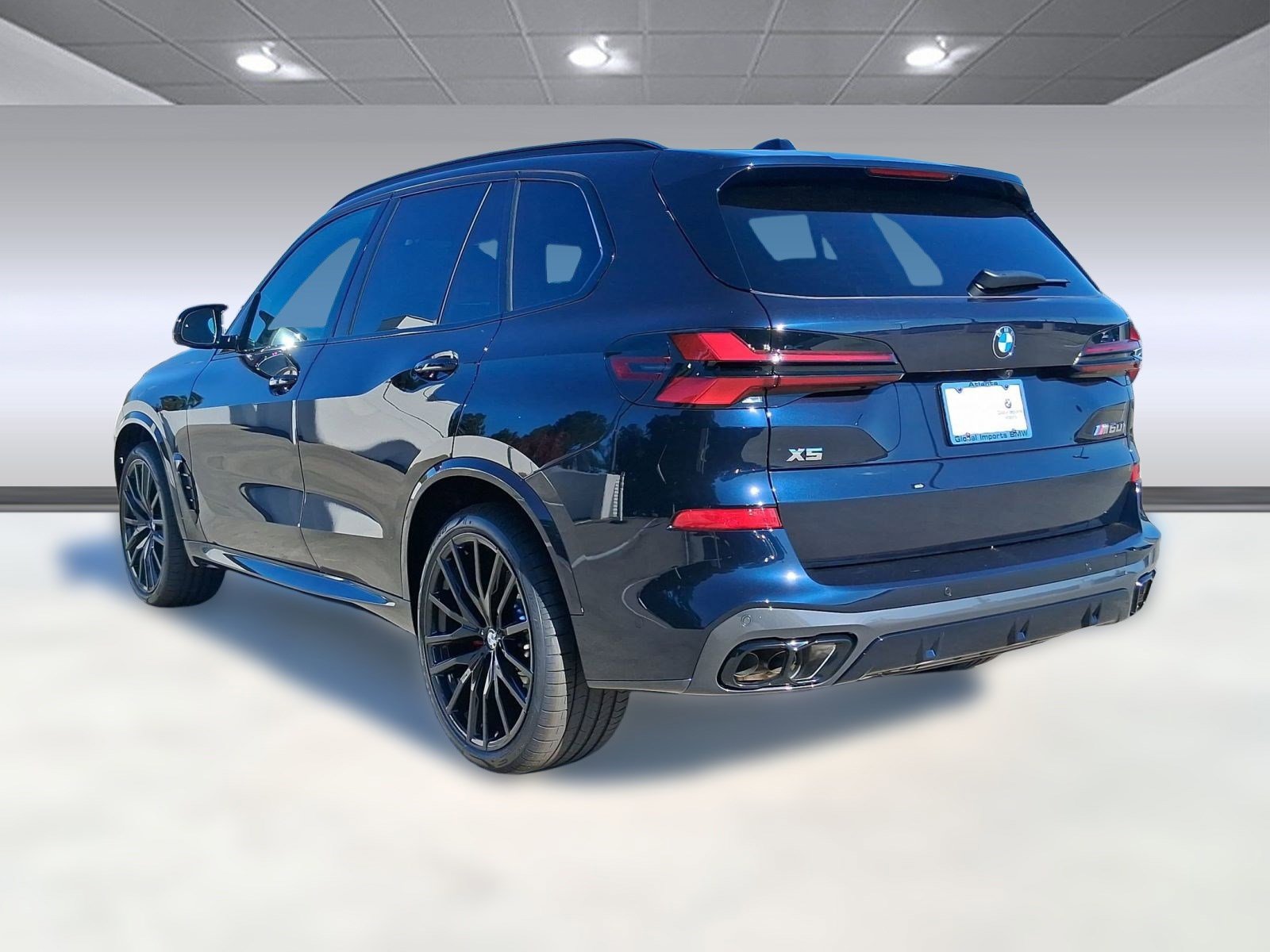 New 2026 BMW X5 M60i image 3