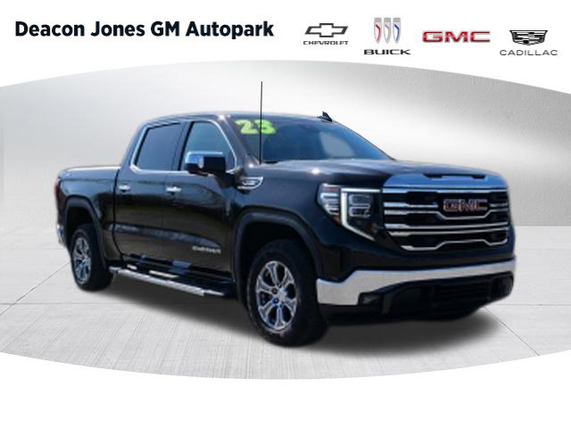 Certified 2023 GMC Sierra 1500 SLT w/ X31 Off-Road Package