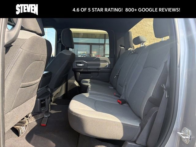 Used 2023 RAM 2500 Big Horn w/ Level 1 Equipment Group image 10