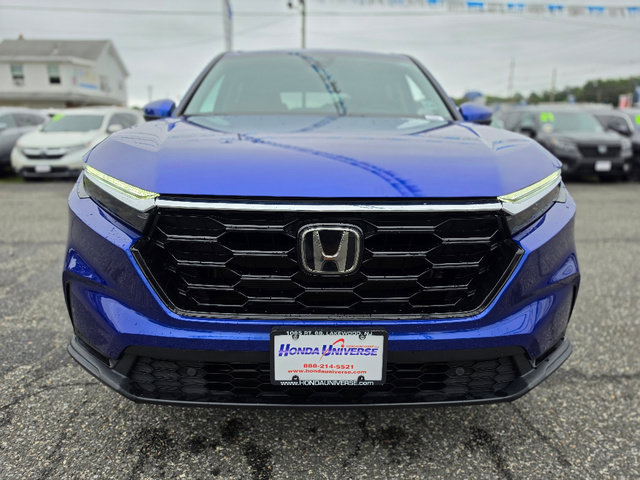 Certified 2024 Honda CR-V EX-L image 9