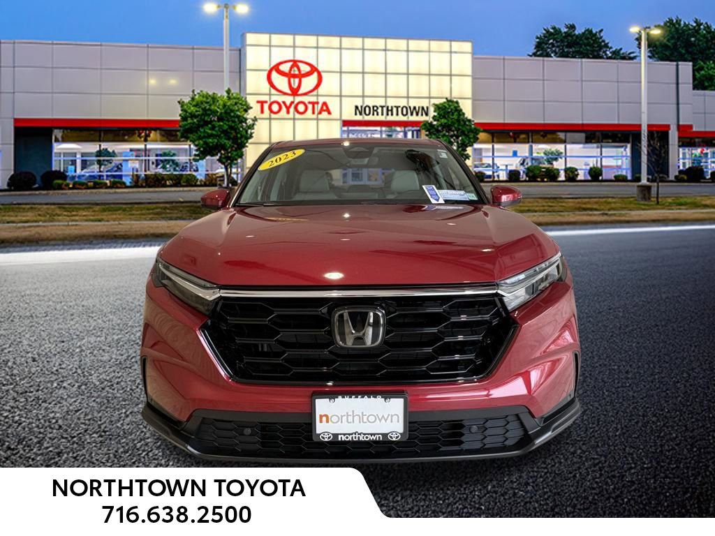 Used 2023 Honda CR-V EX-L image 5