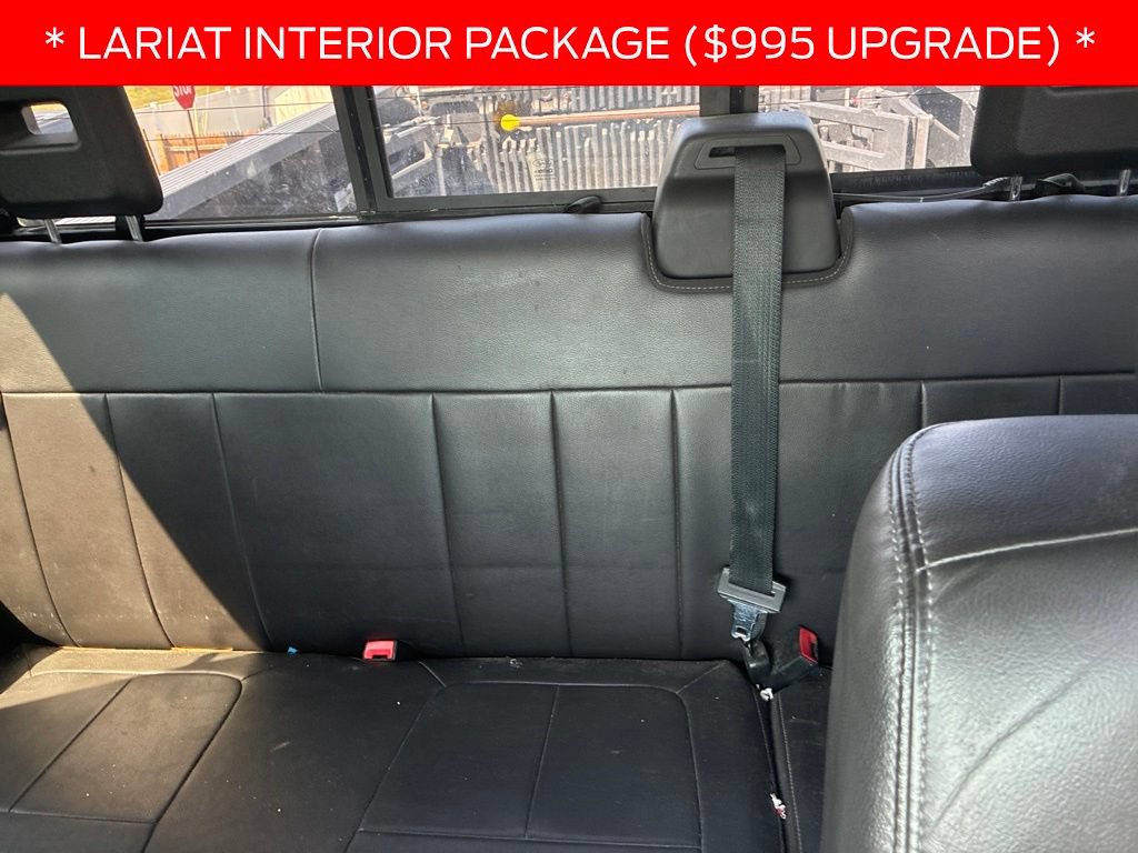 Used 2012 Ford F350 Lariat w/ Lariat Interior Pkg AWD/4WD image 8