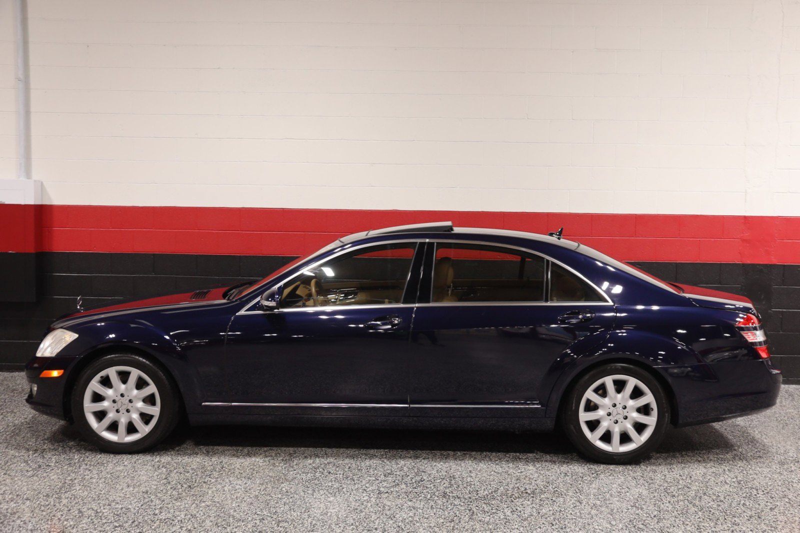 Used 2007 Mercedes-Benz S 550 4MATIC image 24