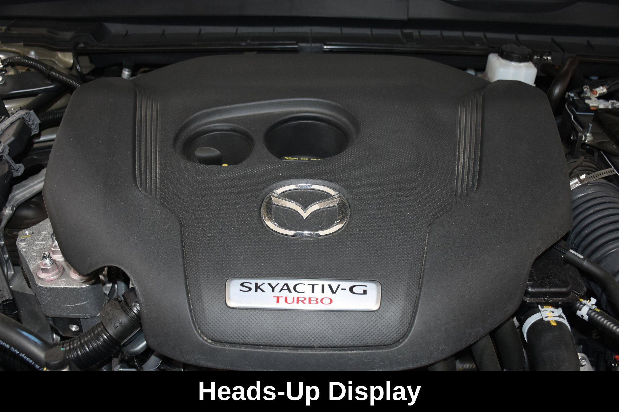 Used 2025 MAZDA CX-50 AWD 2.5 Turbo w/ Accent Package image 9
