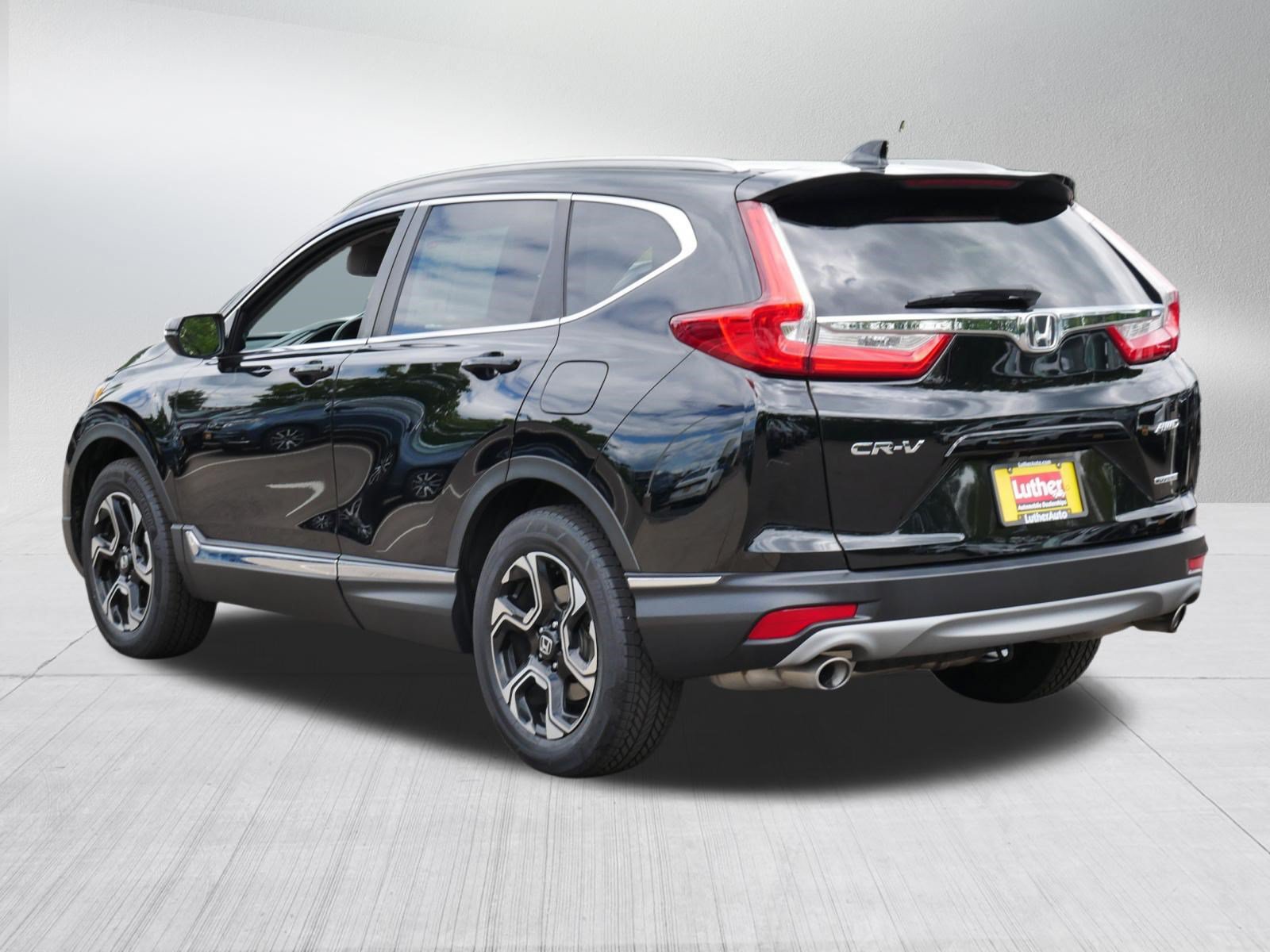 Certified 2018 Honda CR-V Touring image 5