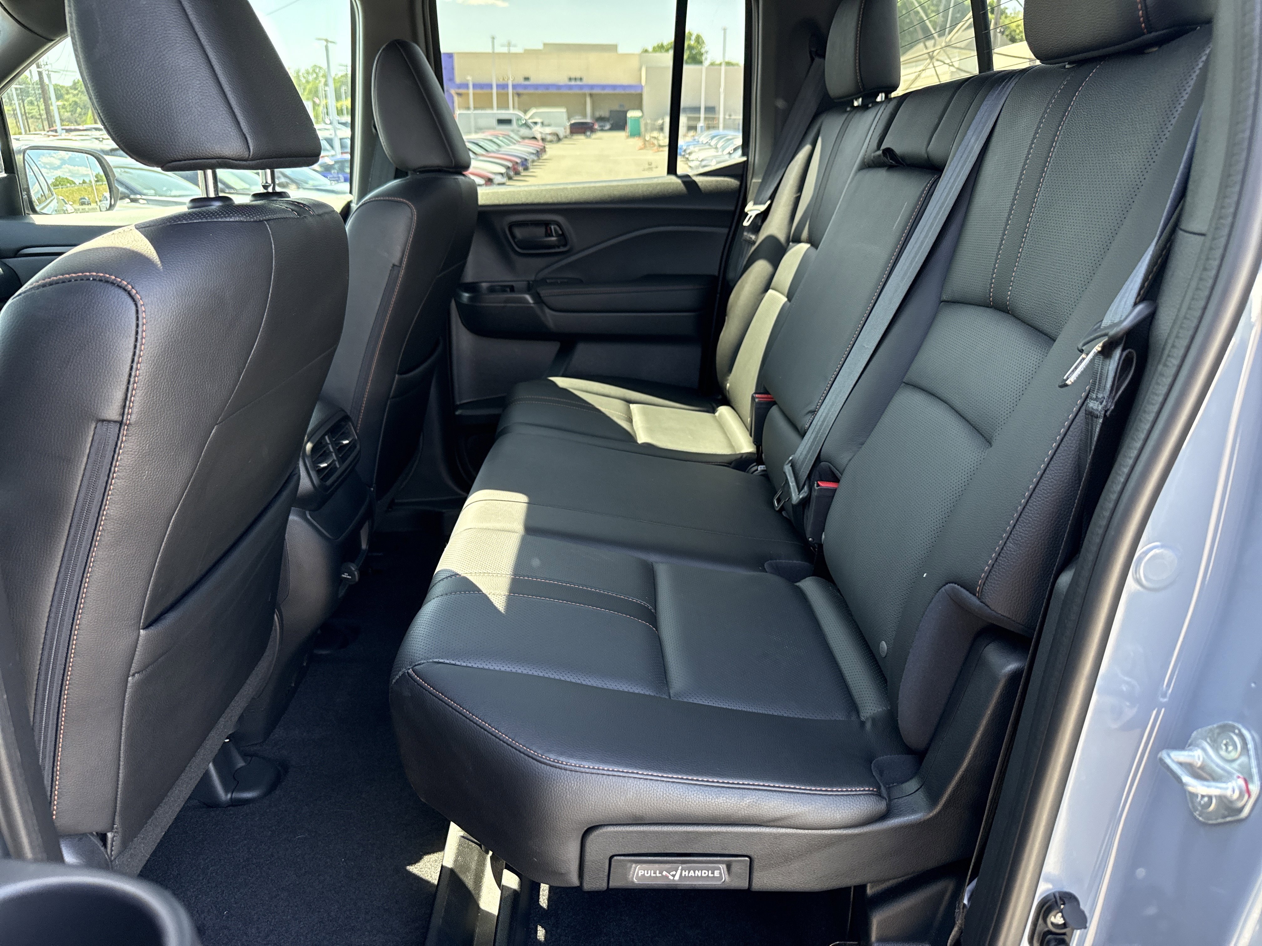 Used 2024 Honda Ridgeline TrailSport image 31