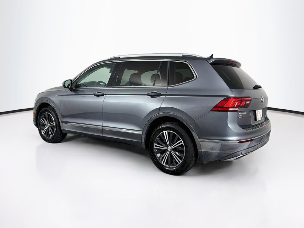 Used 2019 Volkswagen Tiguan SEL FWD image 7