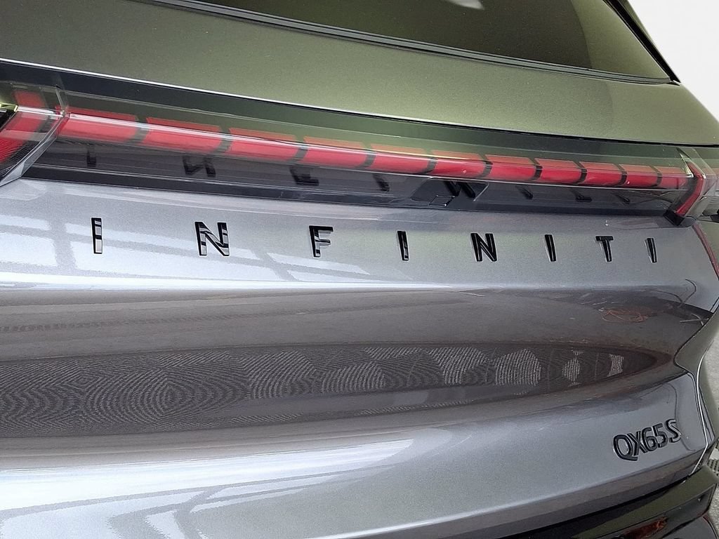 New 2027 INFINITI QX65 Sport AWD/4WD image 21
