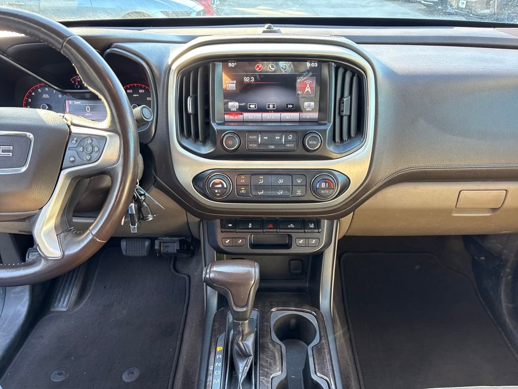 Used 2015 GMC Canyon SLT w/ LPO, Gearon Divider Package image 24