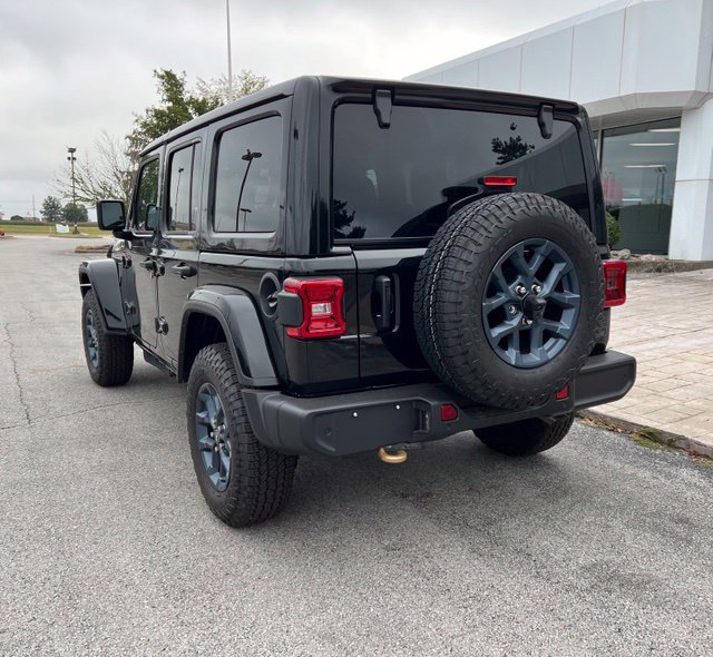 New 2026 Jeep Wrangler Unlimited Sport AWD/4WD image 8